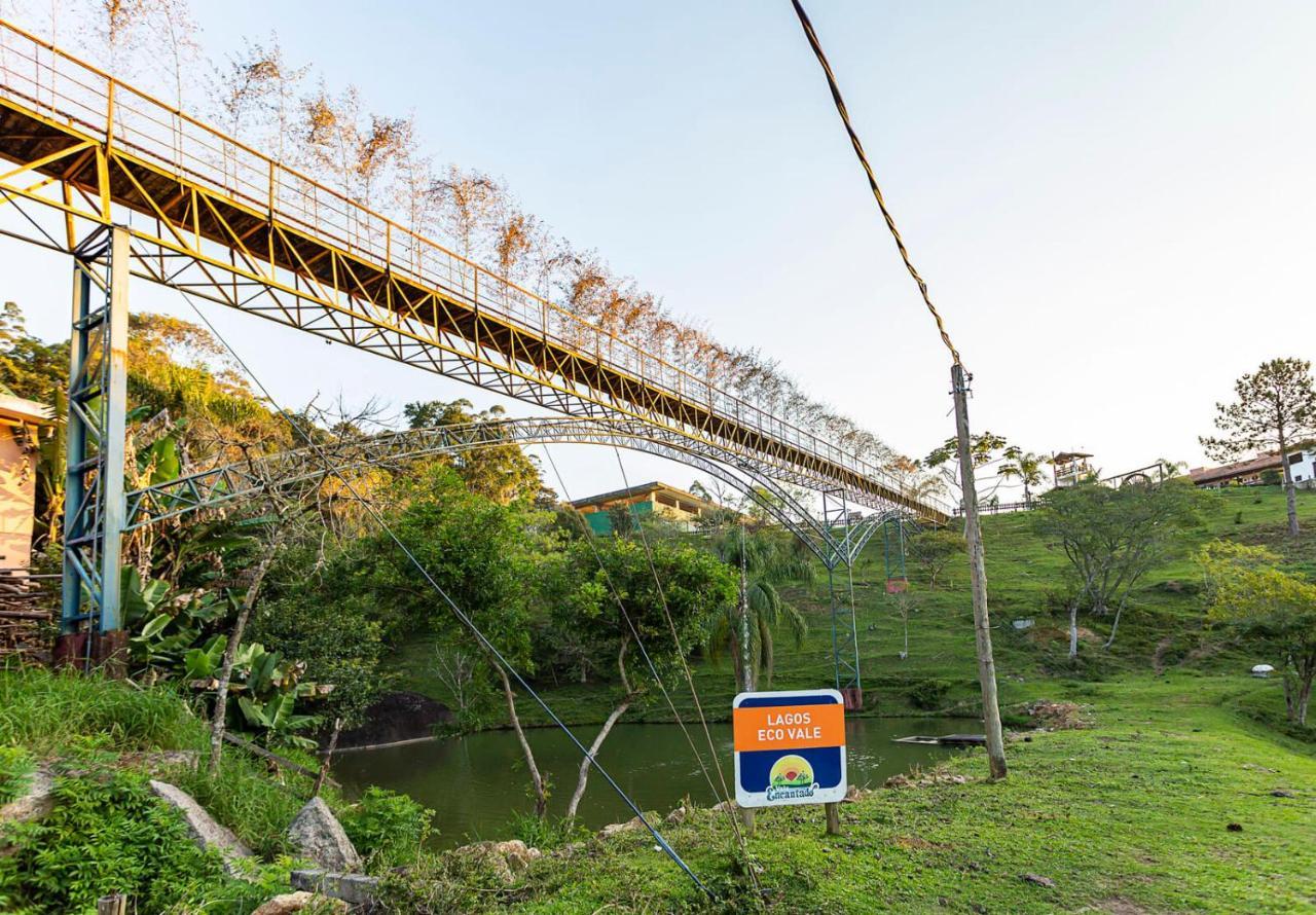Vale Encantado - Eco Park & Biritiba-Mirim