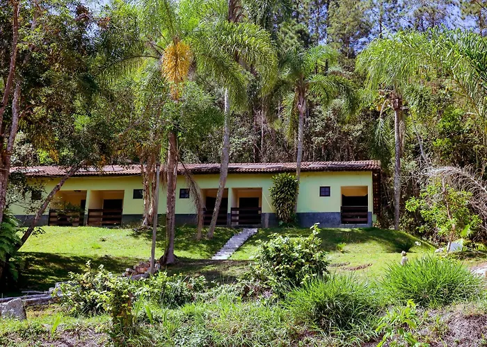 Vale Encantado - Eco Park & Hotel