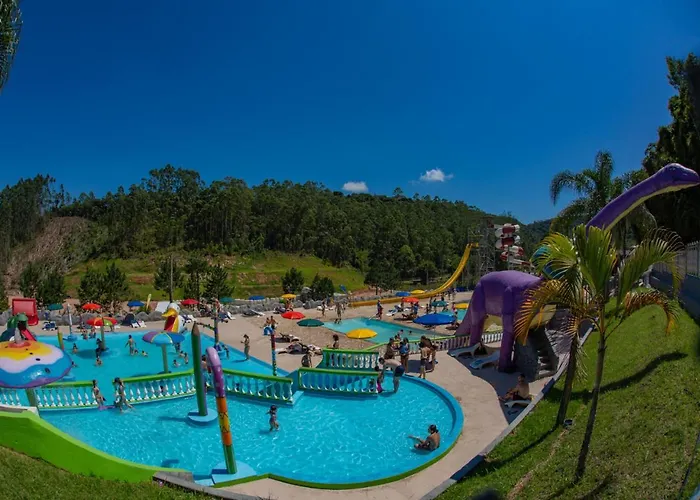 Vale Encantado - Eco Park & Hotel