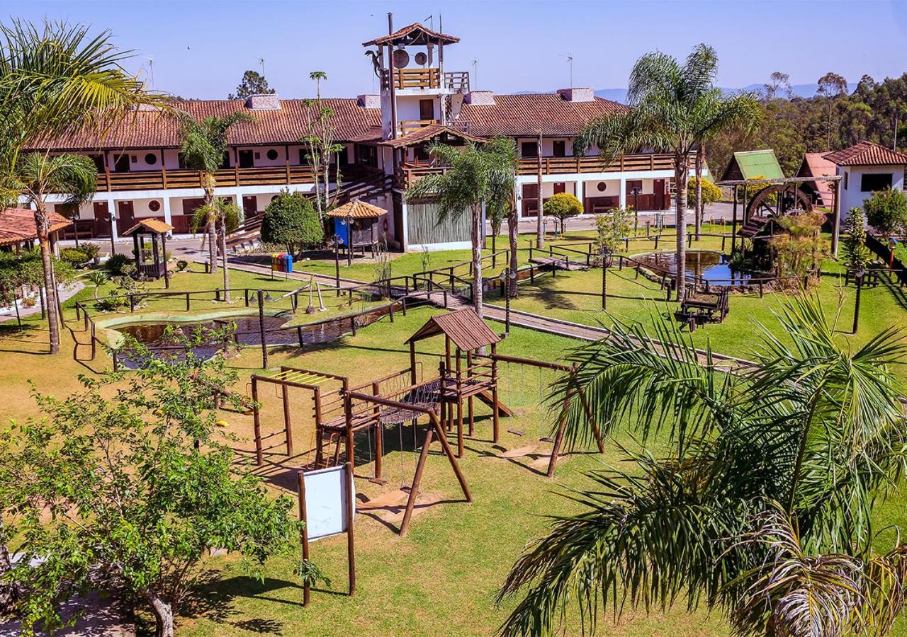 Vale Encantado - Eco Park & Biritiba-Mirim