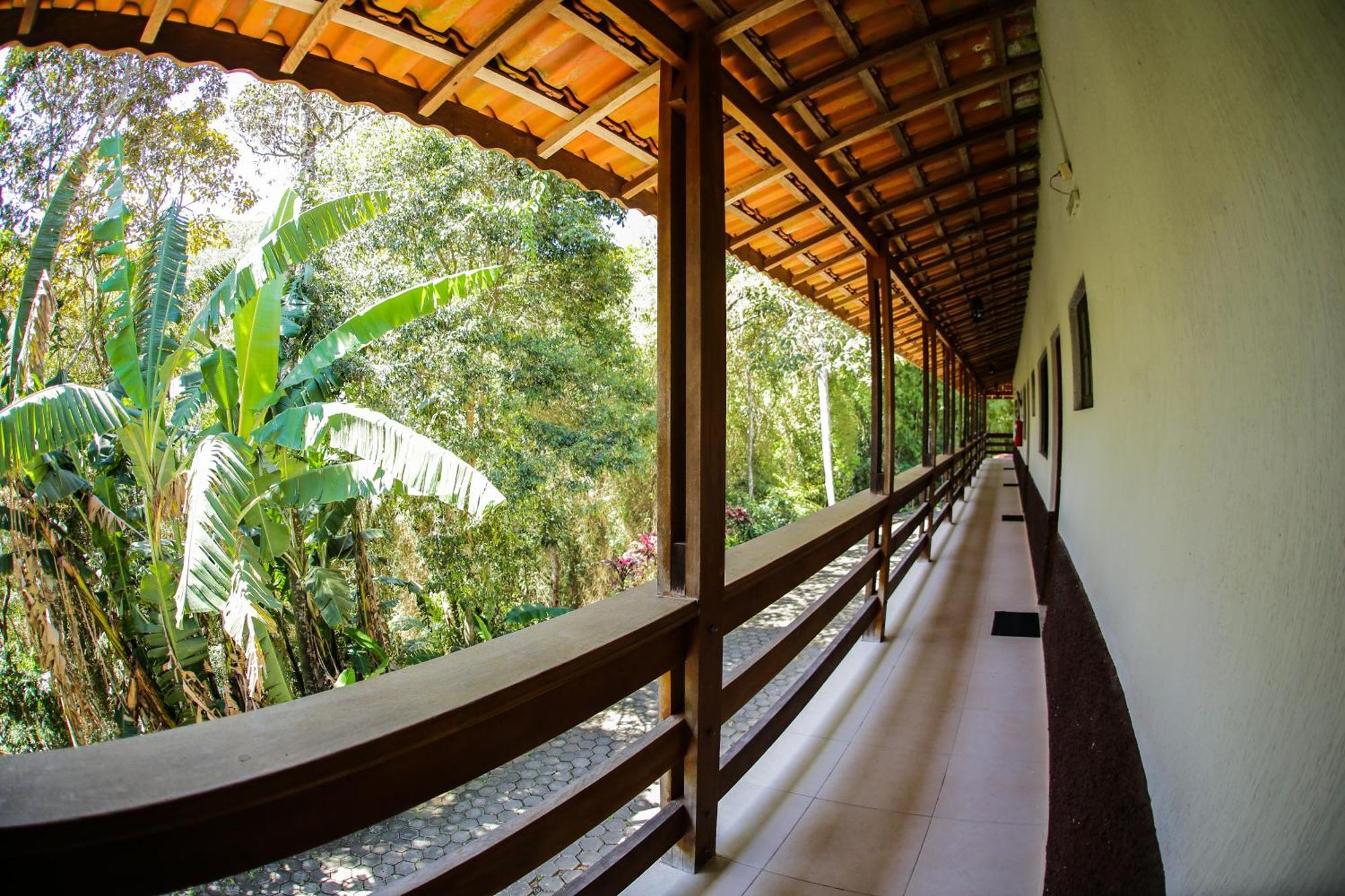 Vale Encantado - Eco Park & Hotel Biritiba-Mirim
