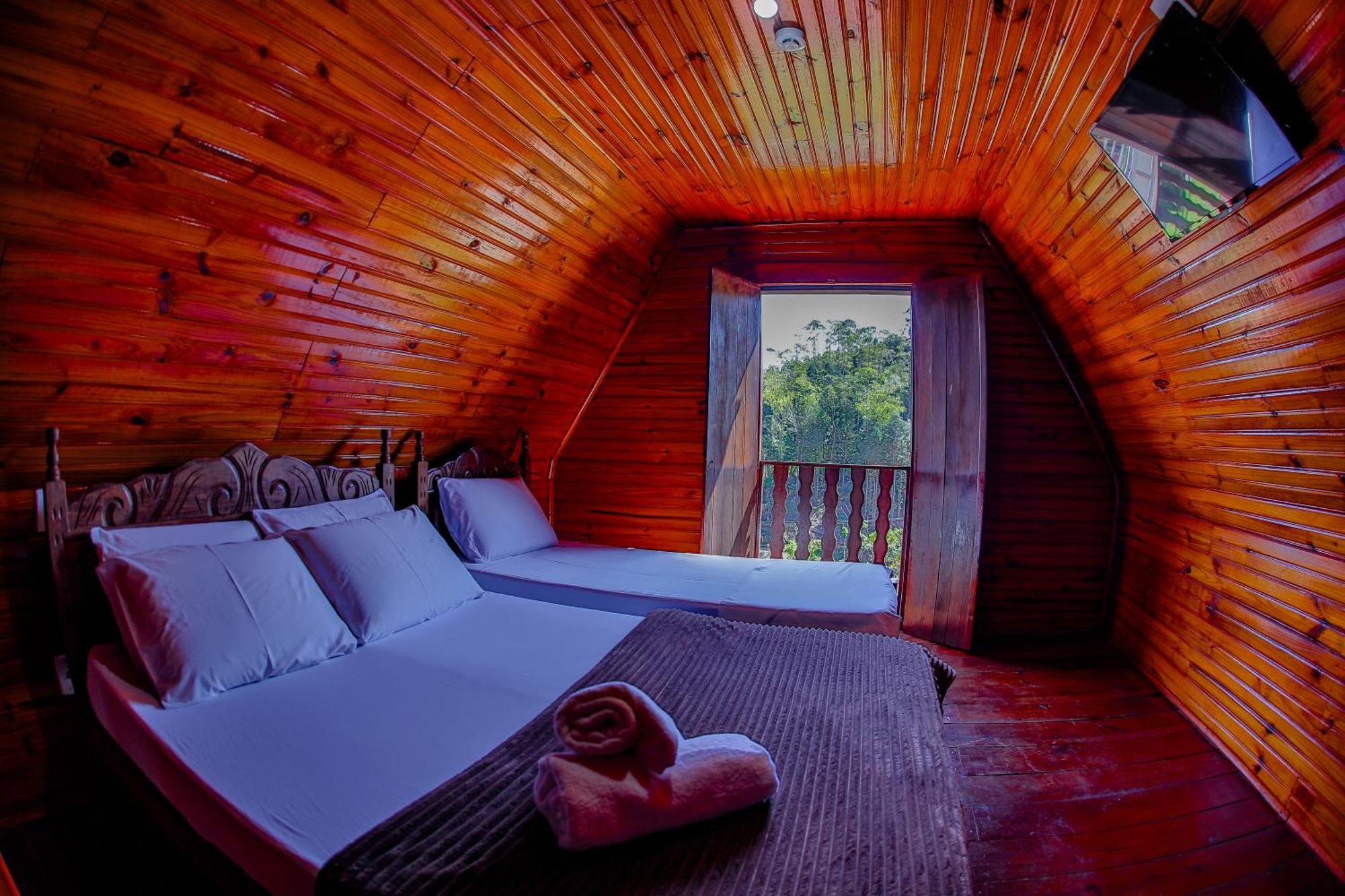 Vale Encantado - Eco Park & Hotel Biritiba-Mirim