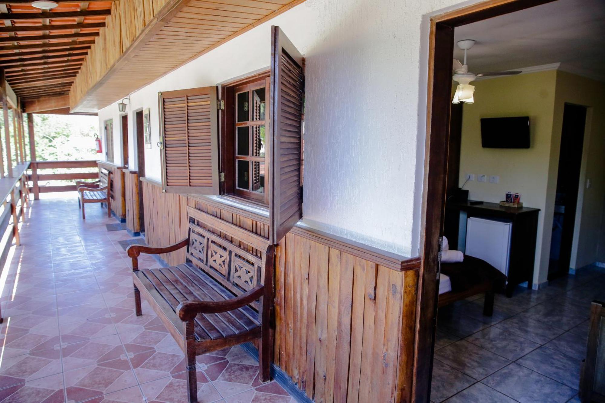 Hotel Vale Encantado - Eco Park &