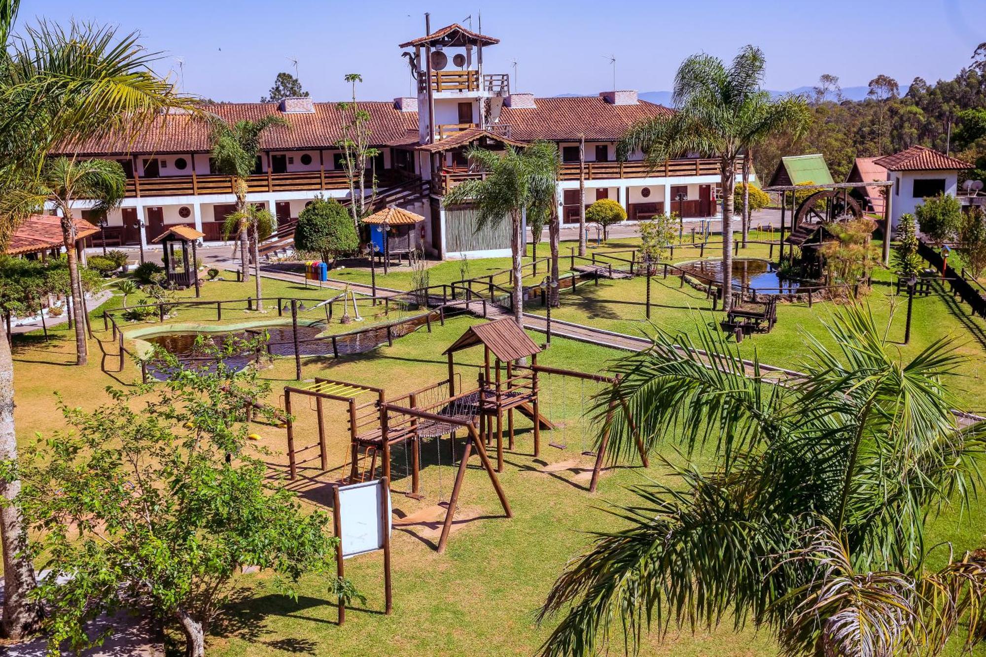 Vale Encantado - Eco Park & Hotel Biritiba-Mirim