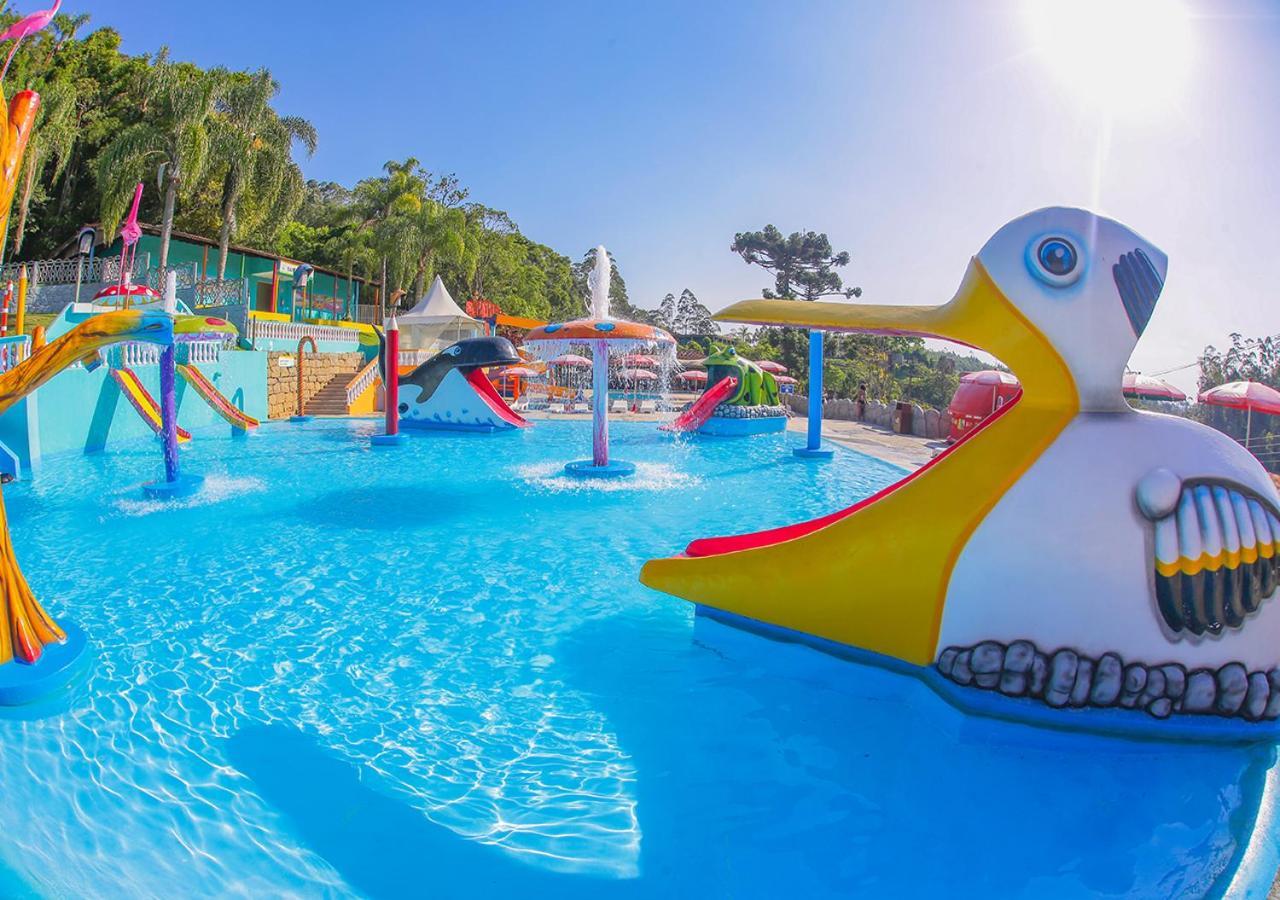 Vale Encantado - Eco Park & Hotel Biritiba-Mirim