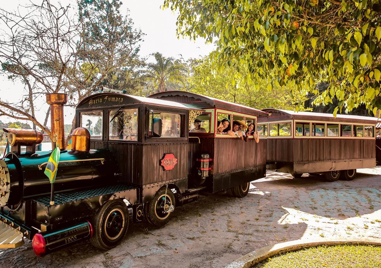 Vale Encantado - Eco Park & Biritiba-Mirim