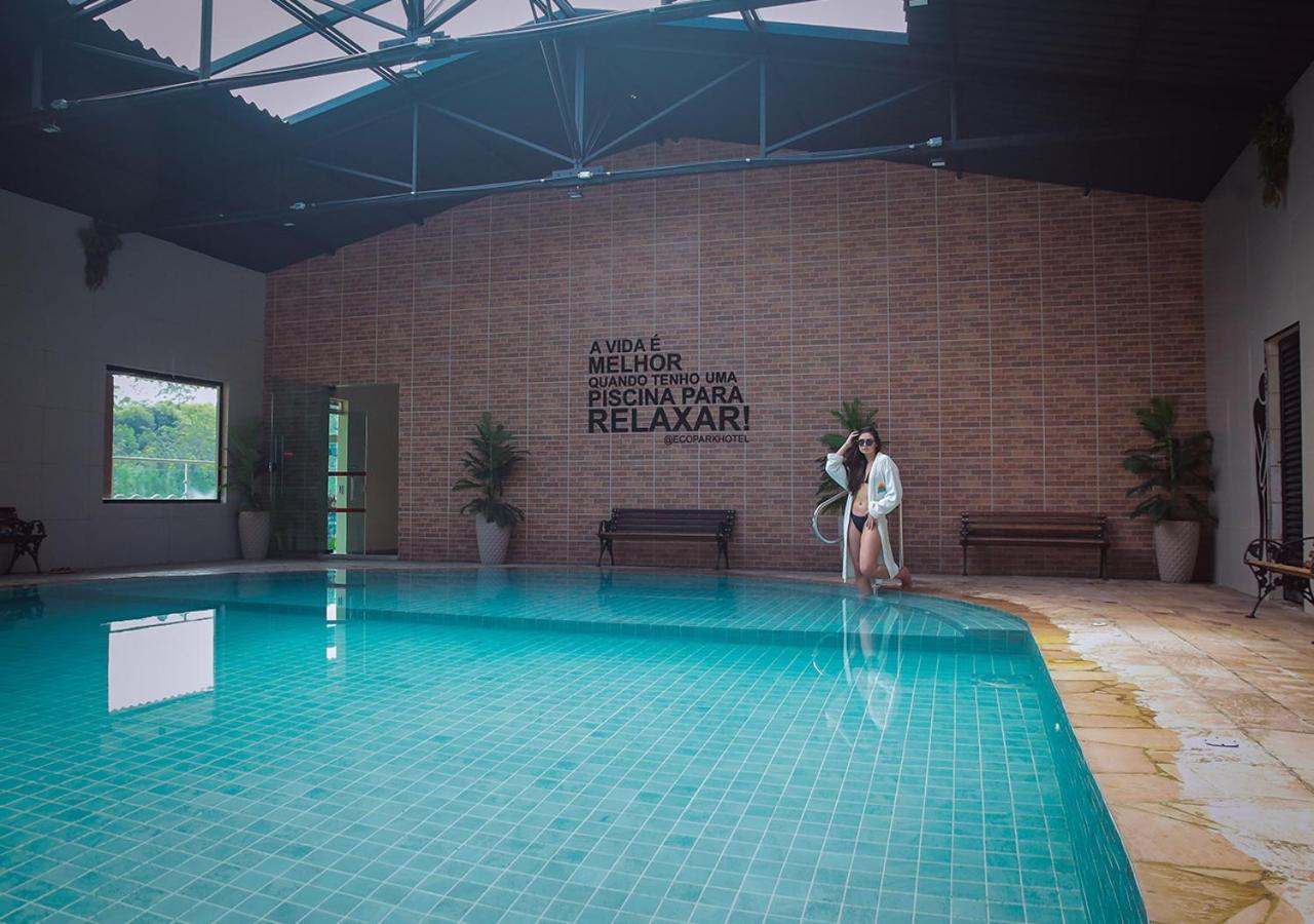 Vale Encantado - Eco Park & Hotel 3*