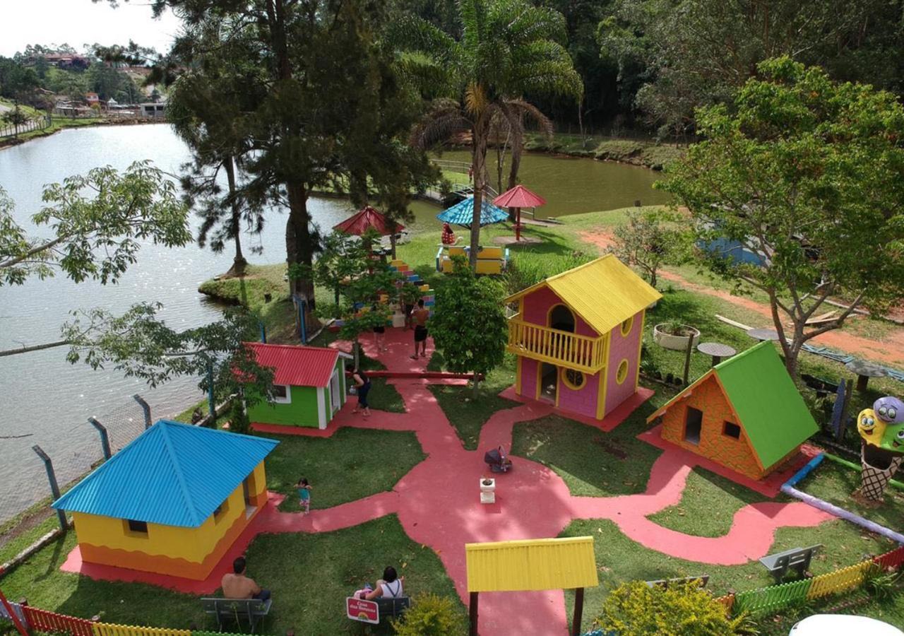 Hotel Vale Encantado - Eco Park & Biritiba-Mirim
